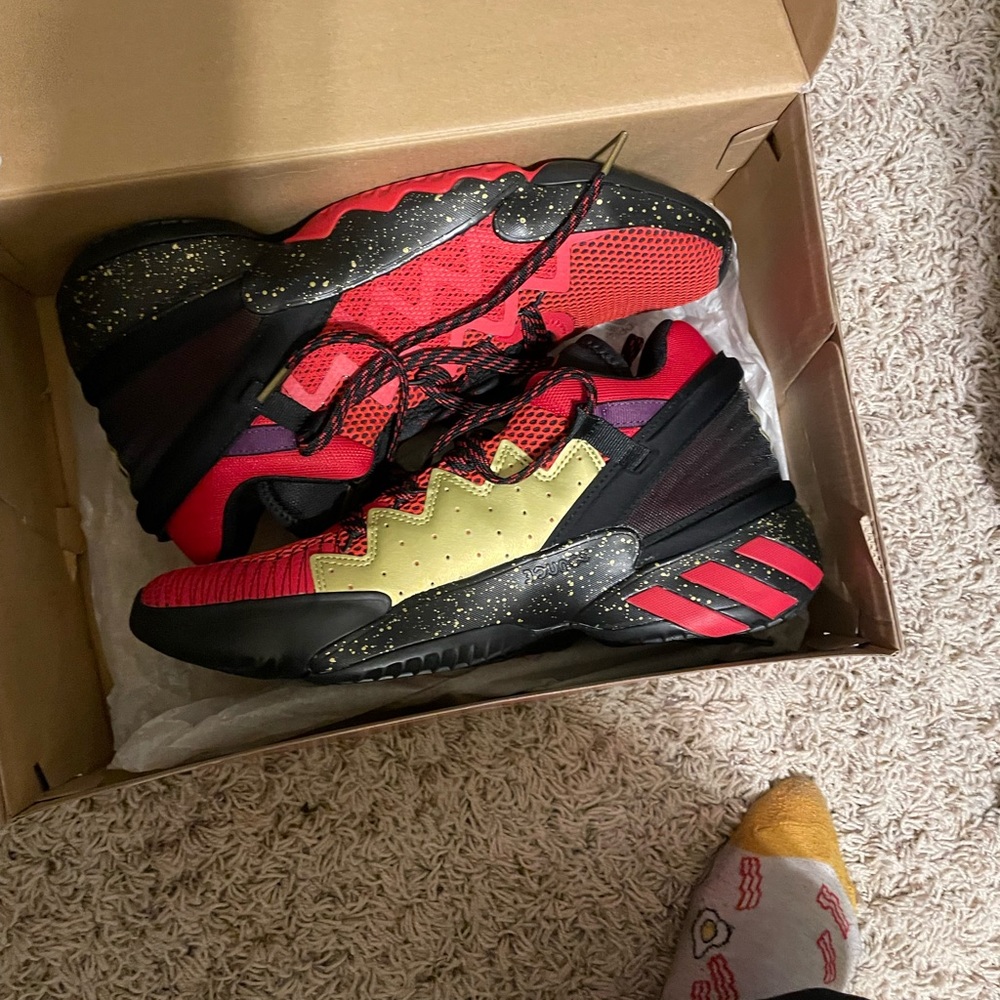 ADIDAS Don Issue #2 Chinese New Year